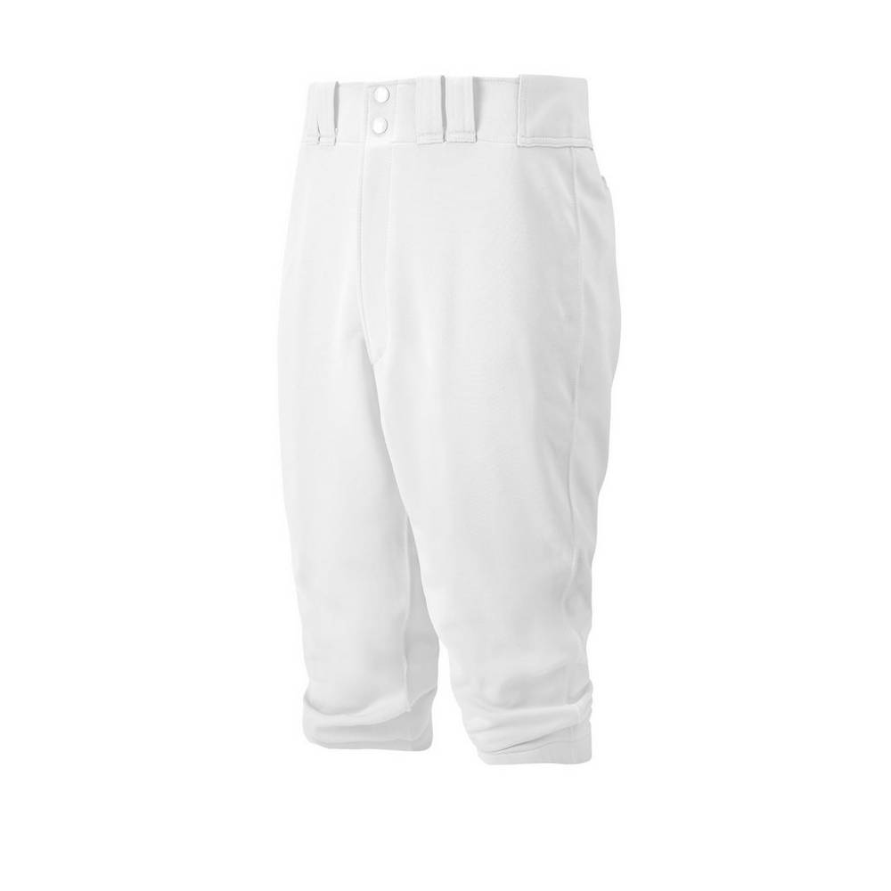 Mizuno Men's Premier Short Pants White (350280-TSP)